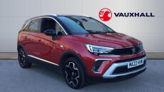 Vauxhall Crossland 1.2 Turbo [130] Ultimate 5dr Petrol Hatchback